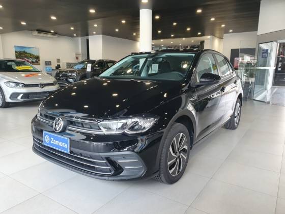 VOLKSWAGEN POLO 1.0 170 TSI HIGHLINE AUTOMÁTICO